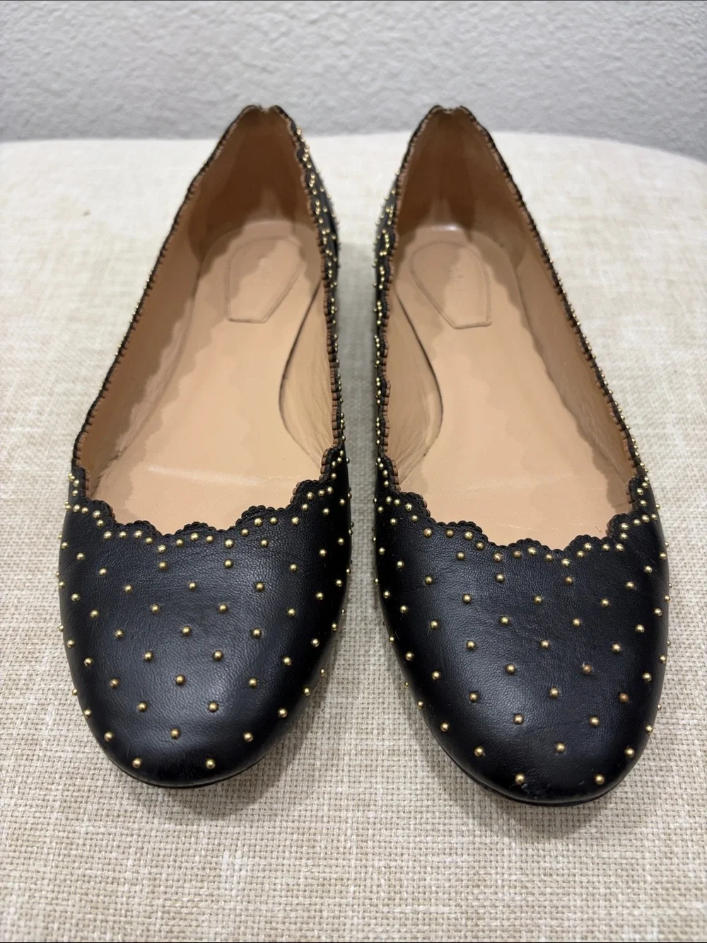 Chloe elegant black